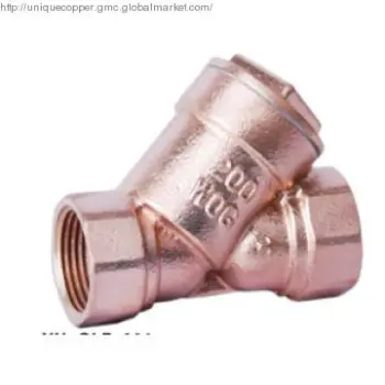 Bronze Y-type Strainer XY-GLF-001