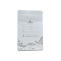 Udržitelné materiály Plyn-splachové tašky na kávové zrna s cínovými vazbami