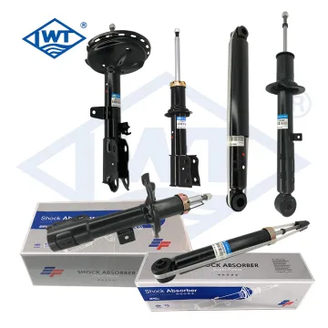LWT SP Spot Goods Car Accessories Suspension Auto Shock Absorbers 4162A050 for Mitsubishi OUTLANDER 07-12:CW5W 4WD