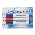 Partihandel Kvalitet Bulk Mini Color Whiteboard raderbar markör