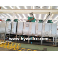 ISO Standard Food Conveyor Belt Type Dryer