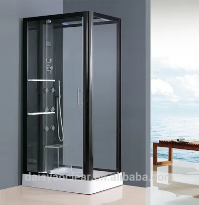Bathroom shower cabins, sanitary ware shower room, shower bath
