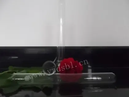 16x150mm 25ml borosil glass test tube