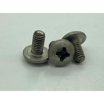 Phillips Truss head screws M3-0.5*6 Non-standard fasteners