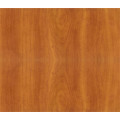 Cherry wood grain color fancy plywood