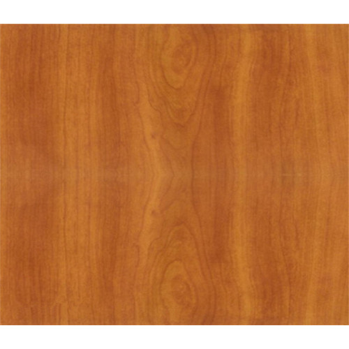 Cherry wood grain color fancy plywood