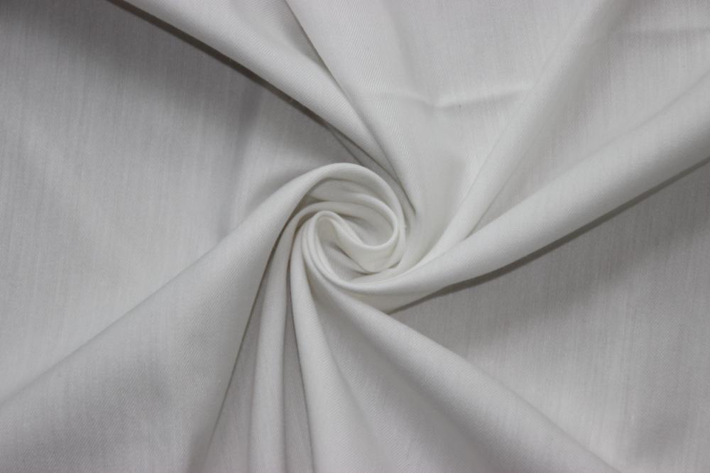 polyester cotton herringbone pocketing fabric