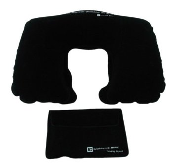 U-Shape inflatable travel pillow