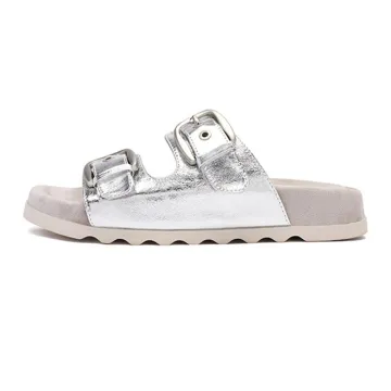 Fashion Adjustable Flat Sandals with Straps