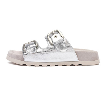 Fashion Adjustable Flat Sandals with Straps