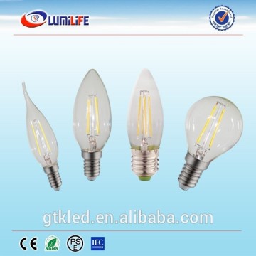 CE ROHS IEC PSE High Quality LED Filament Bulb with Competitive Price