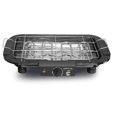 220V 50Hz 2000W Rumah Tangga Mini Grill Listrik Tanpa Asap - 5 Level