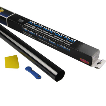 High Quality 11% VLT Solar Car Glass Sticker Nano Ceramic Window Tint Film