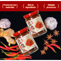Bumbu Cabai Acar Dadih Kacang Fermentasi Ekstra Pedas