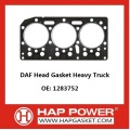 DAF Head Gasket Camión pesado 1283752