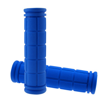 Top Quality Soft Bicycle Handlebar Grips in Fashion Colors for Fixed Gear and MTB Bikes