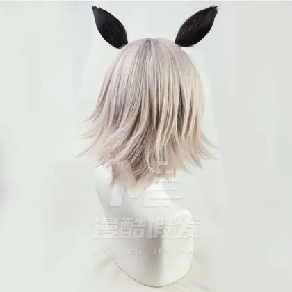 Uma Musume Pretty Derby "Makoto Daiichi" Cosplay Wig