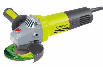 750w 100mm disc handle electric angle grinder with free parts
