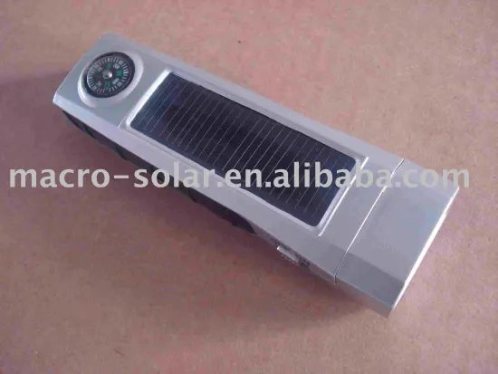 Solar Torch