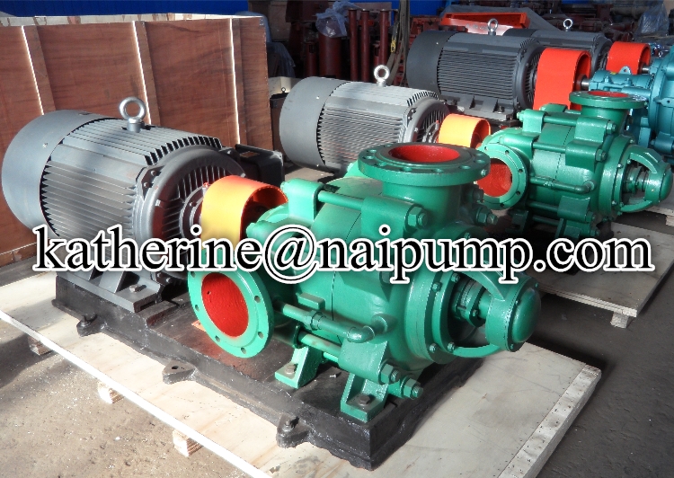 Hot Water Pump