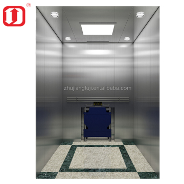 Discount Hospital Elevator Sizes and Lifts for Bed Transport