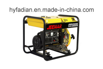 4 Stroke Cylinder Gasoline Generator 168f-1
