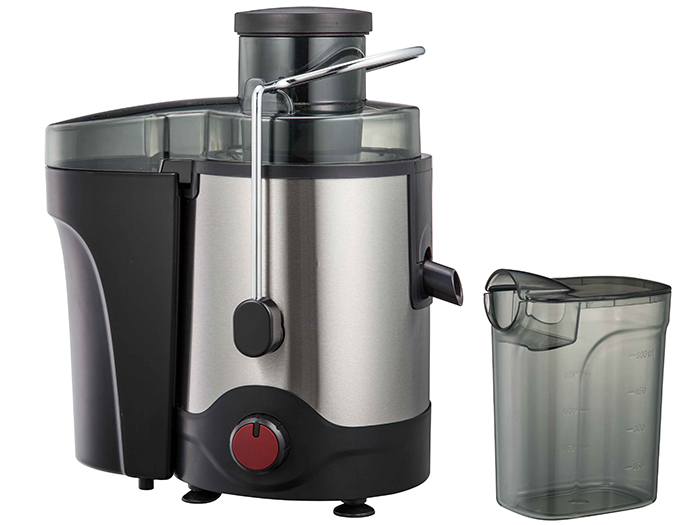 Stainless steel power juicers