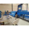 Wire Straightening & Cutting Machine