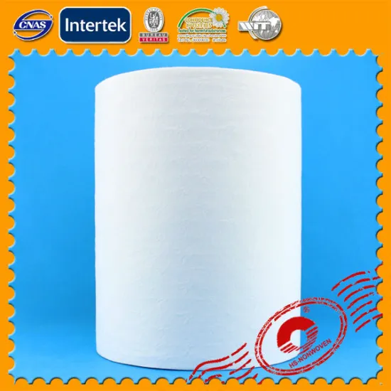 spunlace viscose non woven fabric in roll