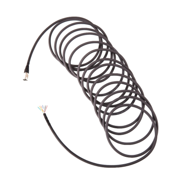 Camera Harness High-flexible Industrial Camera Power Trigger Cable Supplier
