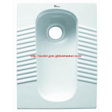 High Quality Squat Pan LD77413H-S