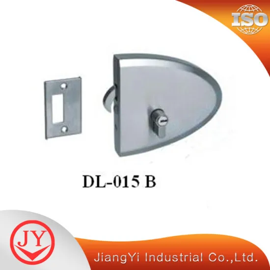 SS304 Replacement Patio Door Locks For Glass