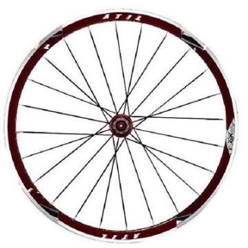 QWH-R350 Aluminum Clincher Wheelsets