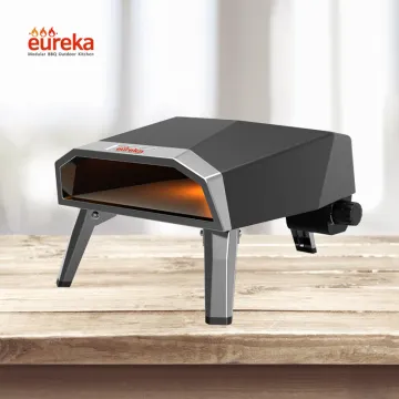 New Design Outdoor Gas BBQ Grill 12 Inch Pizza Oven Gas Oven for Pizza Household Kitchen Items