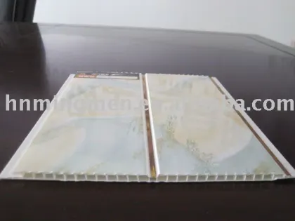 wood laminate wall panels