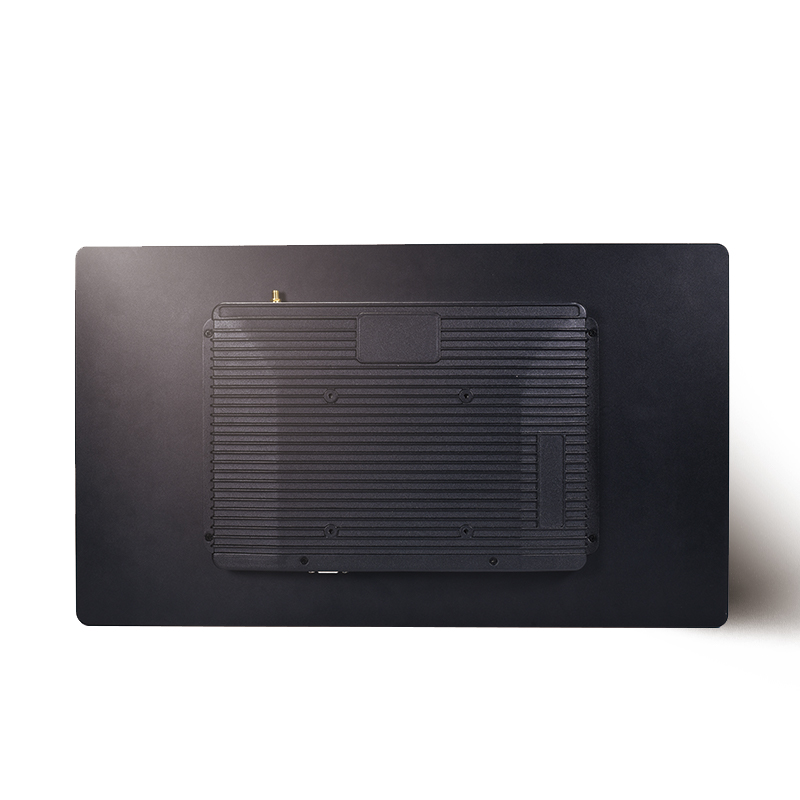 low power embedded medical panel computer industrial pc