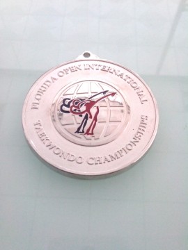 Silver Badge, Competition Medal (GZHY-KA-007)