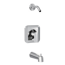 Mengganti pegangan katup trim faucet shower