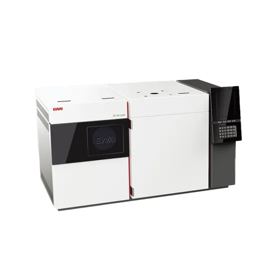 GC-MS 3200 Gas Chromatograph-Mass Spectrometer (Quadrupole)