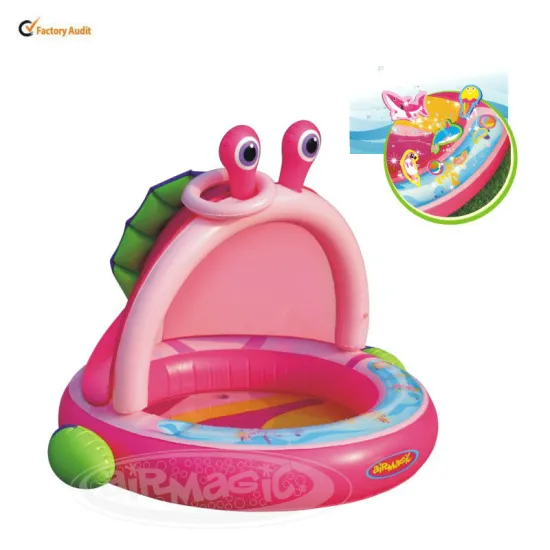 Ball Pit Toys-8407 Sea World Ball Pool