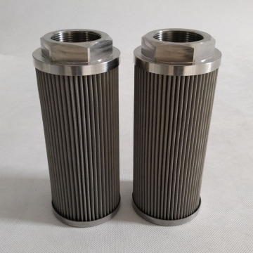 Steel Mesh Filter WU-160X100-J Hydraulic Suction Filter
