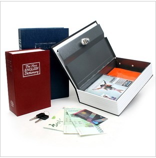 Book Safe