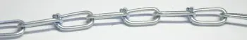 DIN5686 Knotted Chain