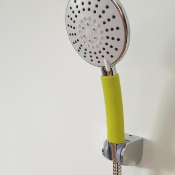 ABS plastic 6 shower modes hand shower head