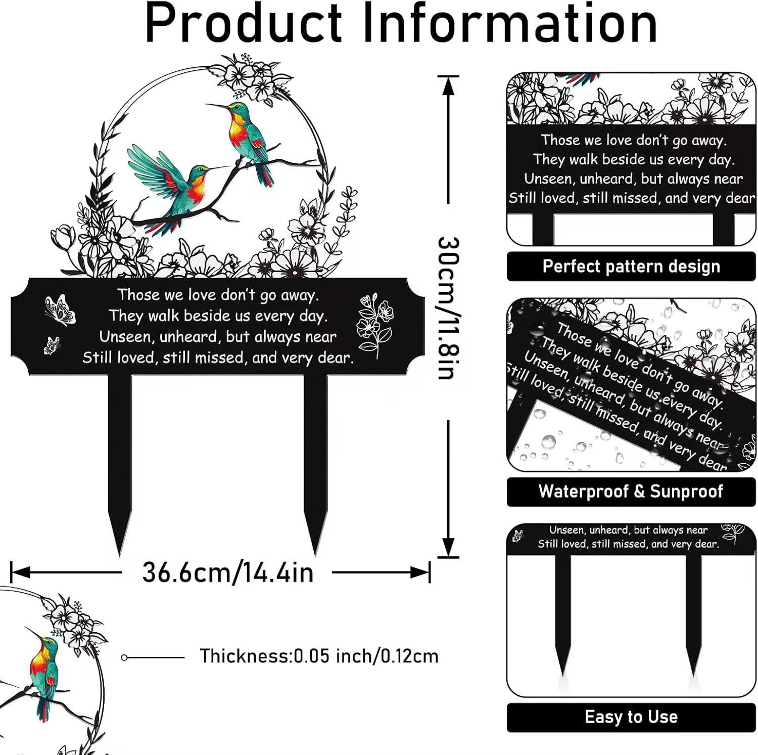 Funeral Grave Ornament