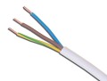 3 kabel inti PVC Sheathed Electric Cable