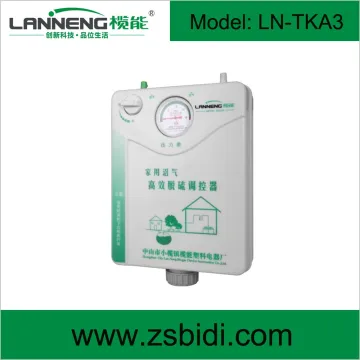 Biogas Desulfurizer Equipment with Pressure Meter and Switch