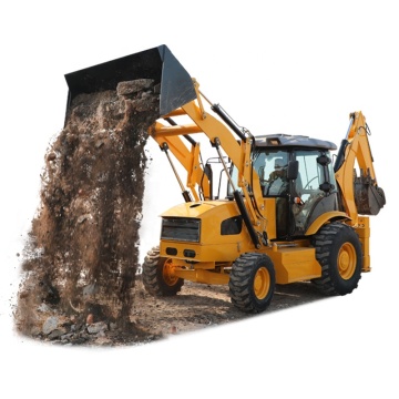 Chinese Mini Backhoe Loader for Sale in China