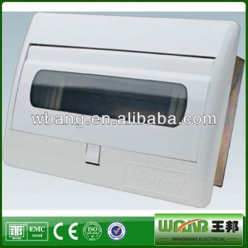 2013 New Design Luxury Miniature Circuit Breaker Manufacture