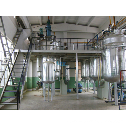 Fat Oil Extraction Machine for Animal Professional Makeup and Fats Refining Equipment
